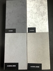Ilha de cozinha Antifouling 3200*1600*20mm/30mm de Gray Carrara Artificial Quartz Stone