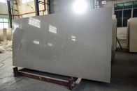 Carrara Grey Artificial Quartz Stone 3200x1600x20mm para a cozinha Benchtop