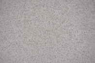 Resistência Grey Color Quartz Stone Slab do deslizamento da classe 3 3000X1500X20mm para a parte superior do banco da cozinha