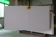 Projeto 3200*1600*20mm da engenharia de Worktop da cozinha de Grey Carrara Quartz
