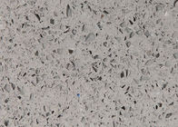 2,45 G/Cm3 pedra de quartzo colorida artificial AIBO piso de bancada