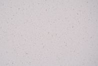 Branco artificial 9mm painel de parede das telhas de assoalho de quartzo de 600 x de 600mm