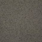O granito Textured Grey Artificial Floor Tile Quartz salpicado 18MM