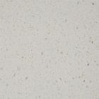 Pedra de vidro branca suja de quartzo da casa 15MM Worktop para não poroso