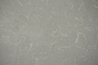 Carrara Grey Artificial Quartz Stone 3200x1600x20mm para a cozinha Benchtop