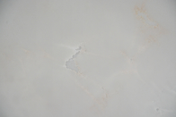 7Mohs Calacatta Grey Quartz With Washed Out veia a parede do assoalho