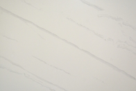 Desgaste de pedra da dureza de Mohs da tabela 6,5 de anti quartzo artificial branco do patim - resistente