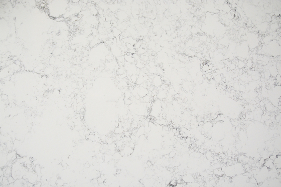 Pedra artificial desvanecida 3200X1600mm de quartzo do alto densidade anti