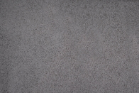 Grey Artificial Quartz Stone Slab puro 25,5&quot; X96” para a bancada da cozinha