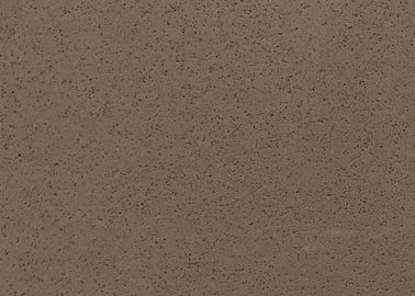 Bancada de vidro nano mármore marrom quartzo vaidade do banheiro top 3000*1400*15mm